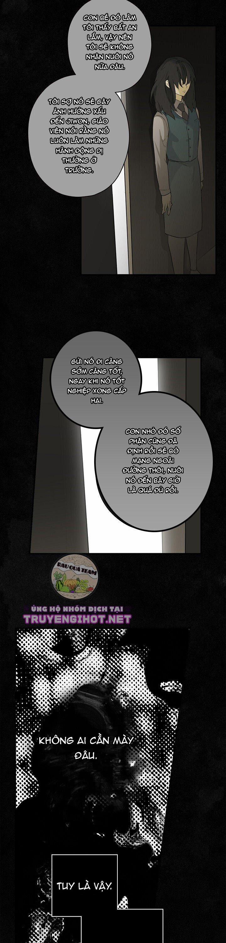 Quý Cô Bí Ẩn. 1 trang 32