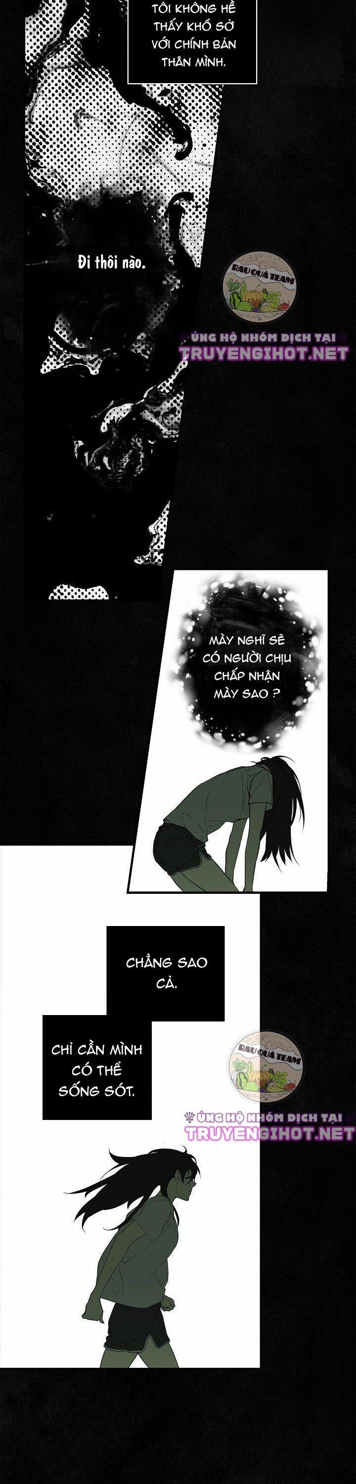 Quý Cô Bí Ẩn. 1 trang 33