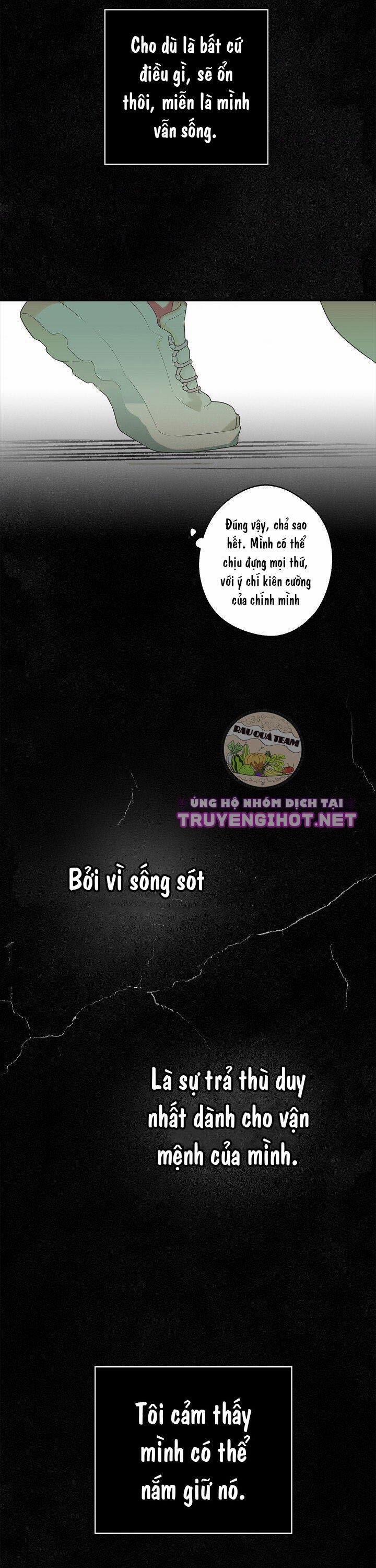 Quý Cô Bí Ẩn. 1 trang 34