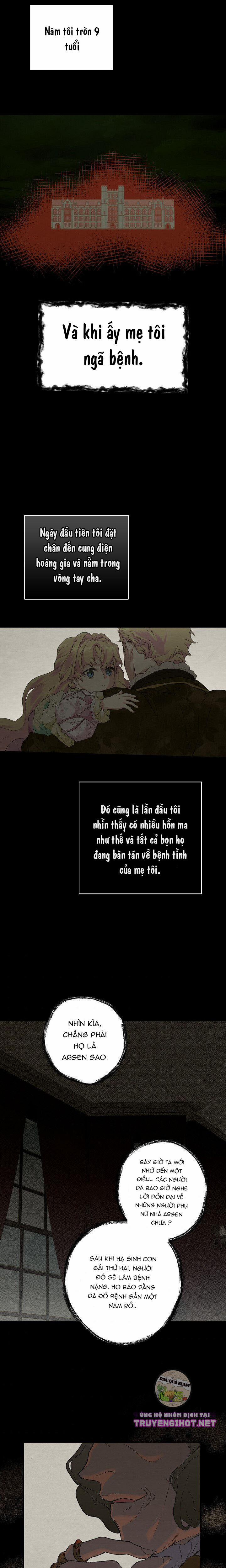 Quý Cô Bí Ẩn. 2 trang 10