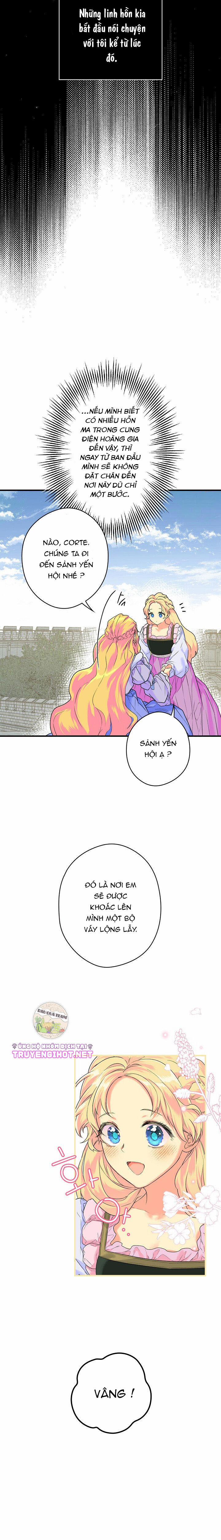 Quý Cô Bí Ẩn. 2 trang 14