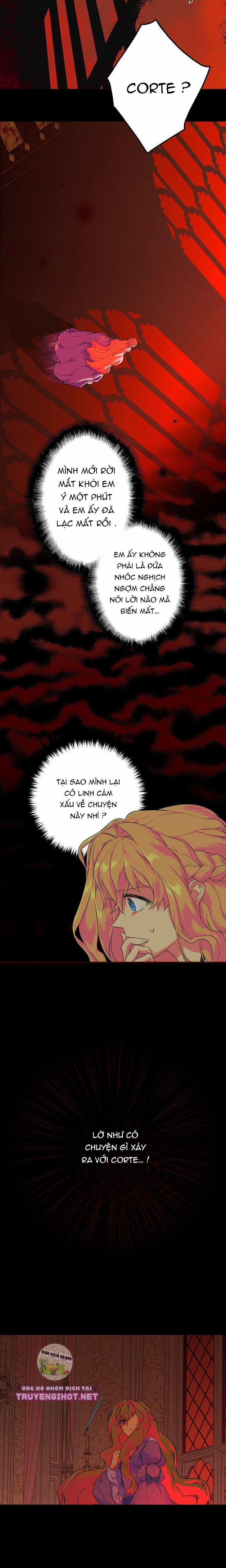 Quý Cô Bí Ẩn. 2 trang 16