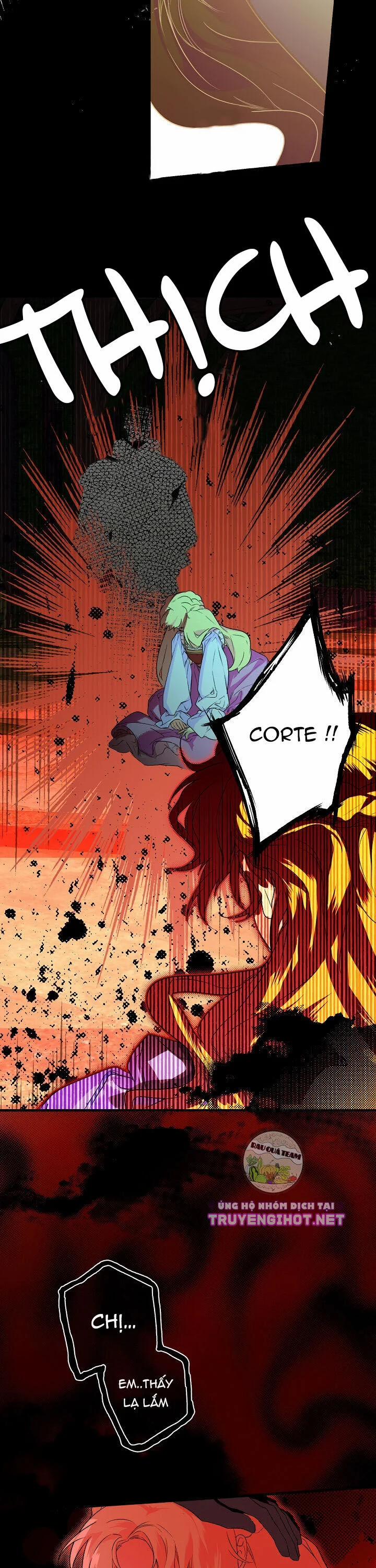 Quý Cô Bí Ẩn. 2 trang 18