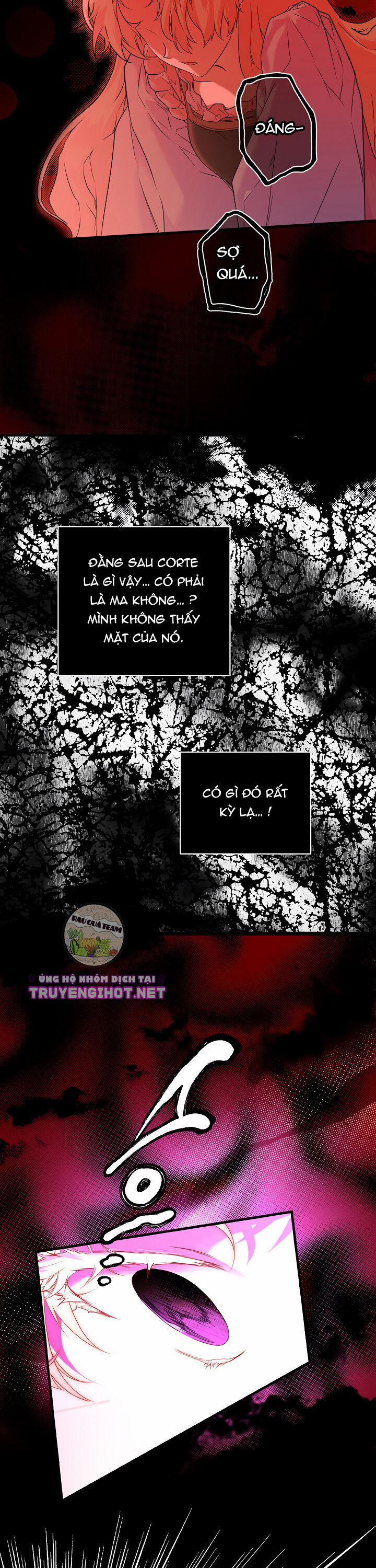 Quý Cô Bí Ẩn. 2 trang 19