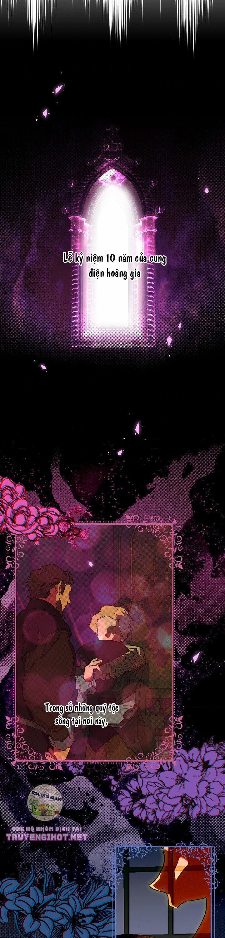 Quý Cô Bí Ẩn. 2 trang 2