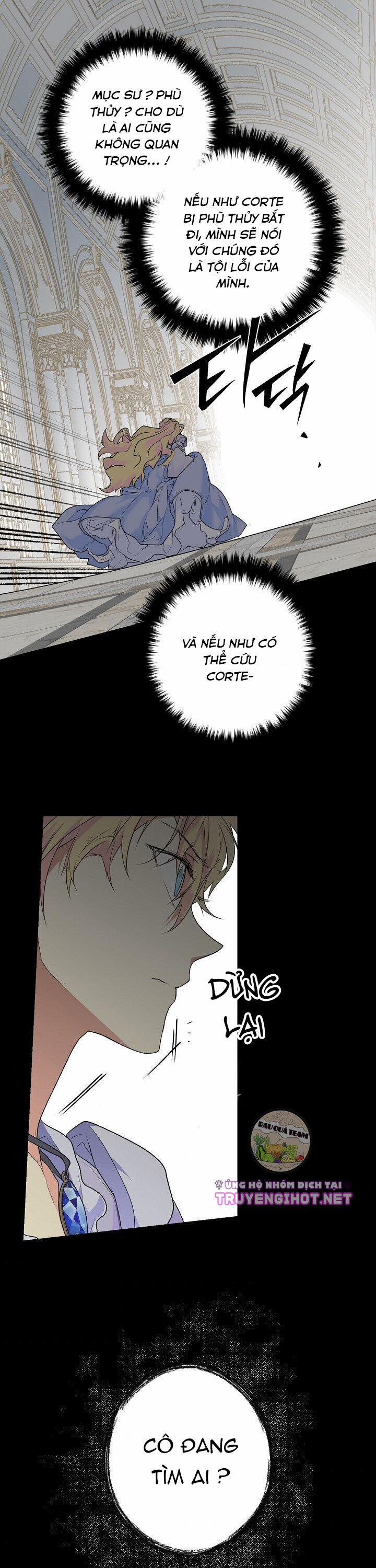 Quý Cô Bí Ẩn. 2 trang 21