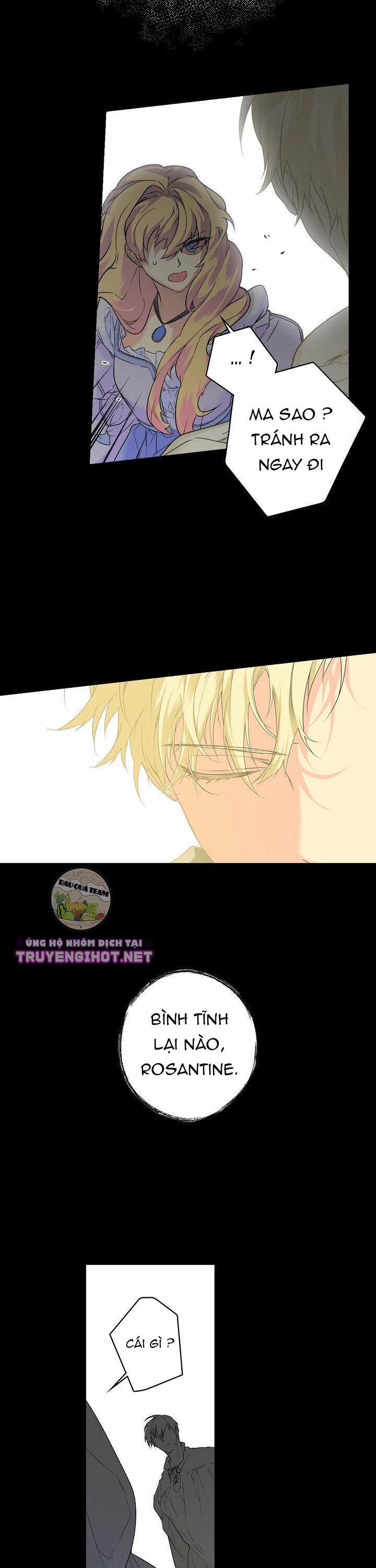 Quý Cô Bí Ẩn. 2 trang 22