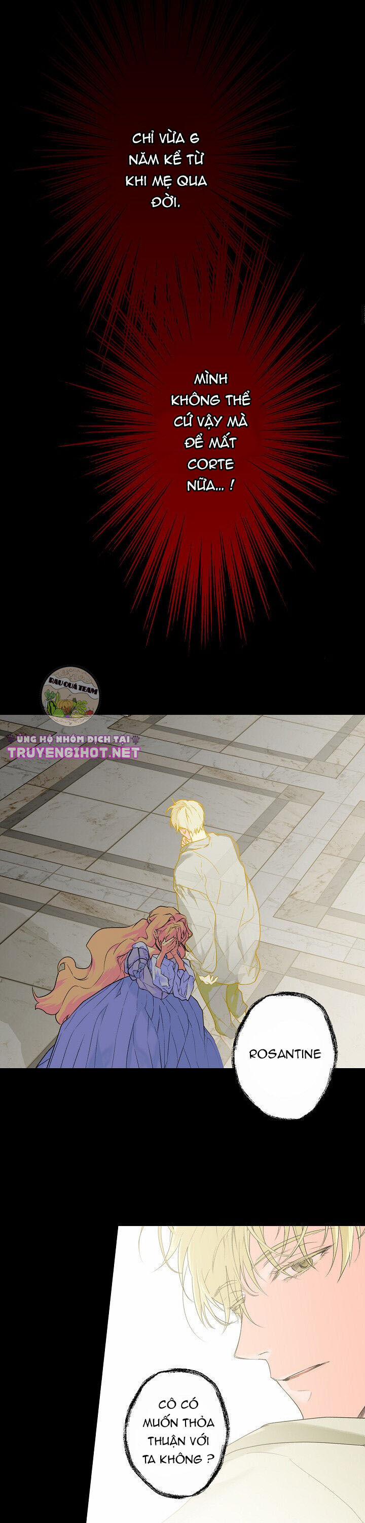 Quý Cô Bí Ẩn. 2 trang 26