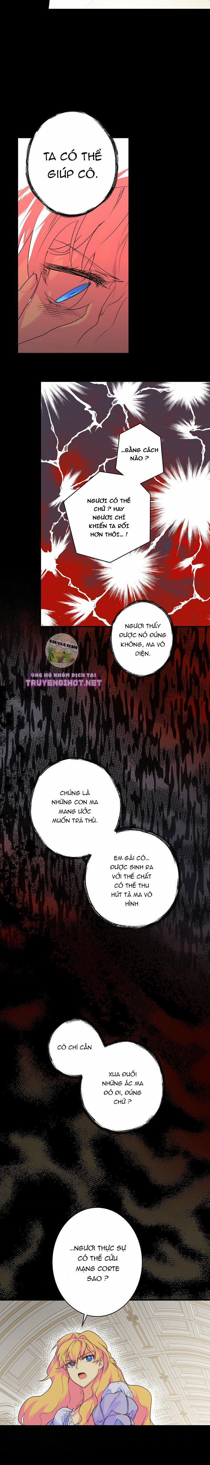 Quý Cô Bí Ẩn. 2 trang 27