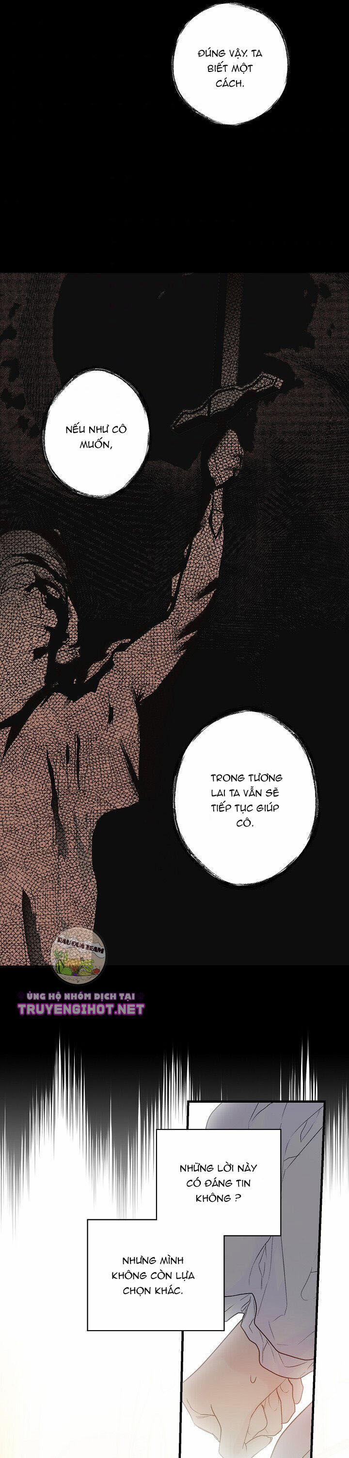 Quý Cô Bí Ẩn. 2 trang 28