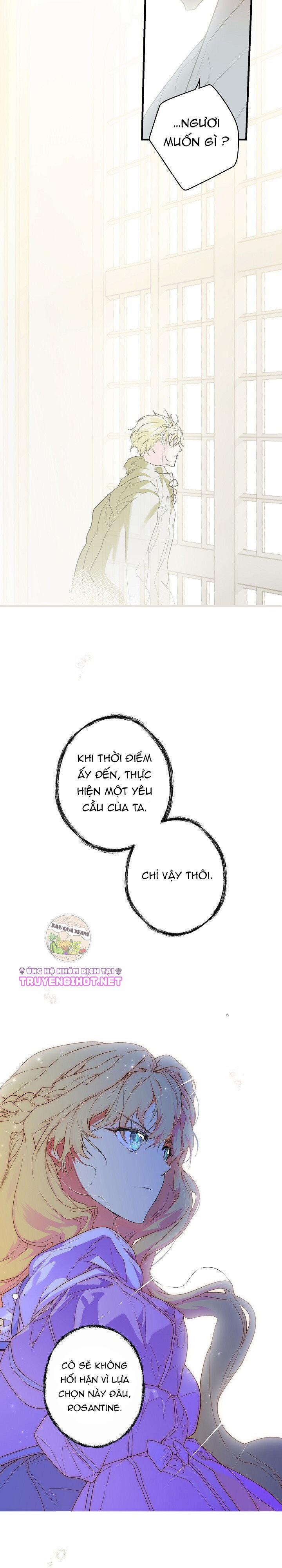 Quý Cô Bí Ẩn. 2 trang 29