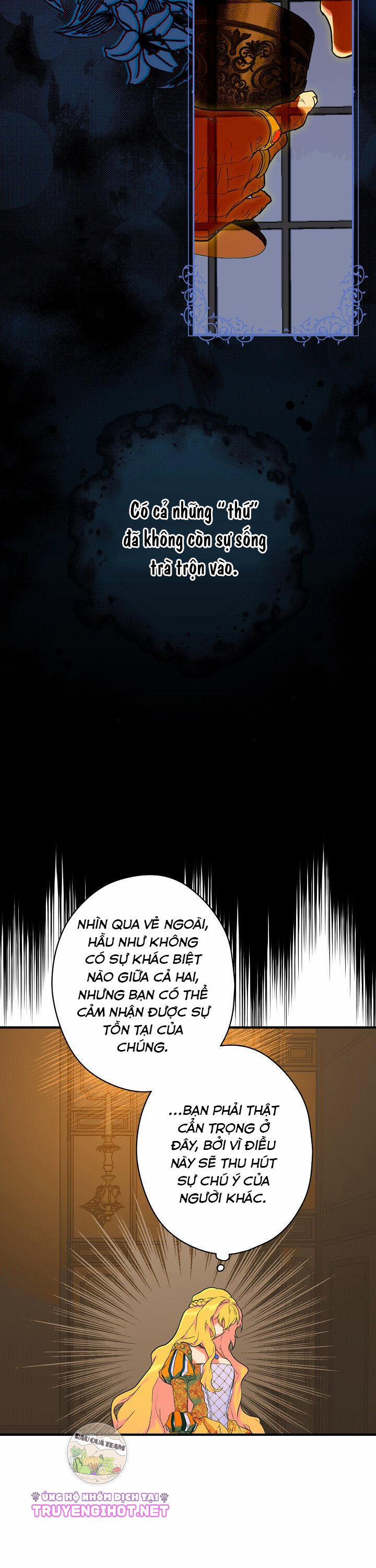 Quý Cô Bí Ẩn. 2 trang 3