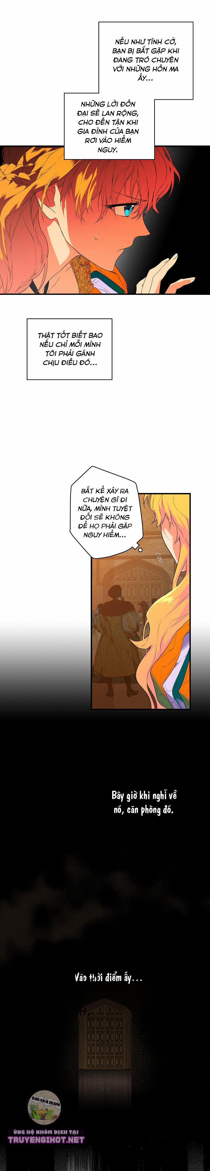 Quý Cô Bí Ẩn. 2 trang 4