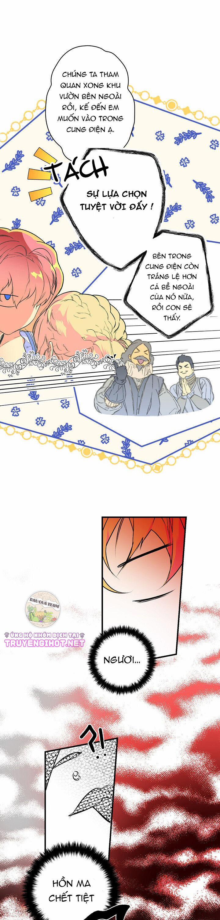 Quý Cô Bí Ẩn. 2 trang 7