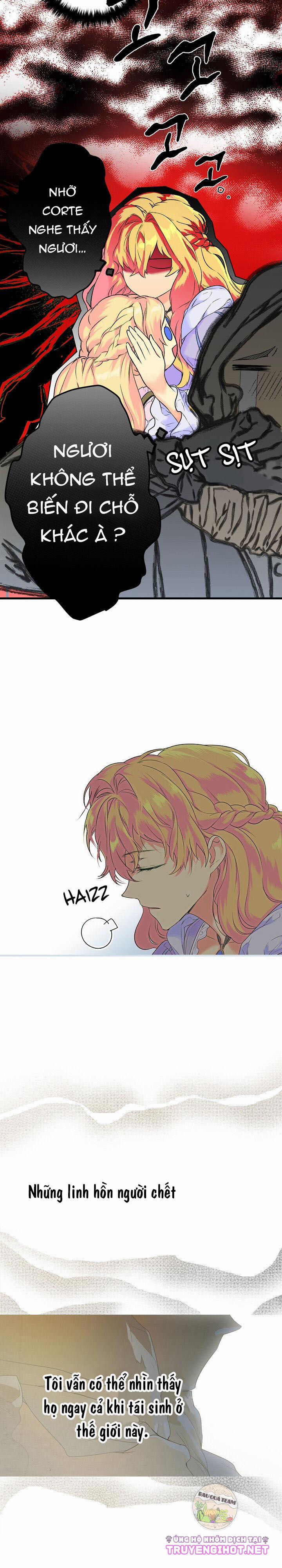 Quý Cô Bí Ẩn. 2 trang 8