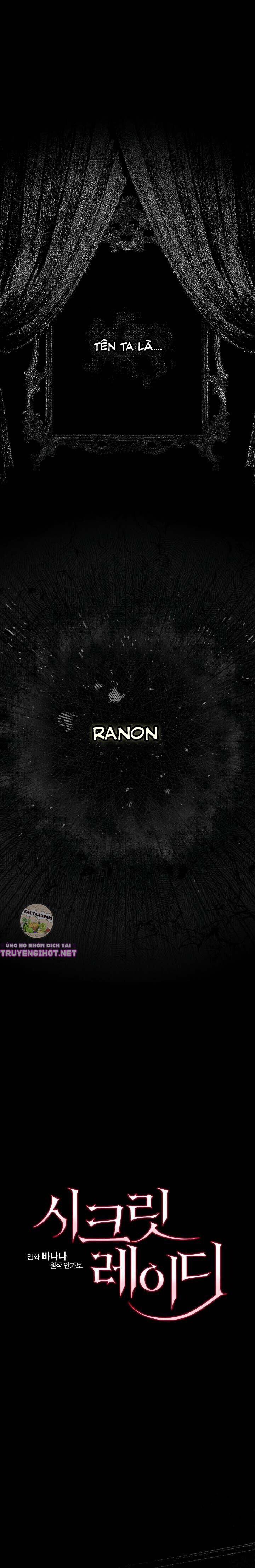 Quý Cô Bí Ẩn. 3 trang 0