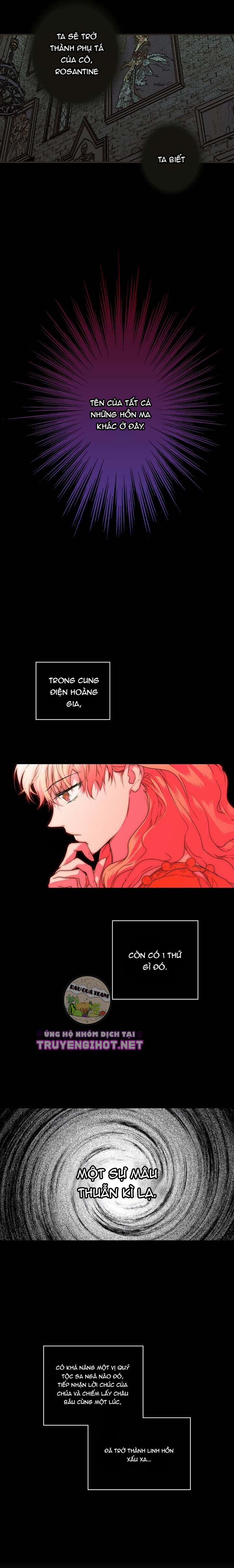 Quý Cô Bí Ẩn. 3 trang 14