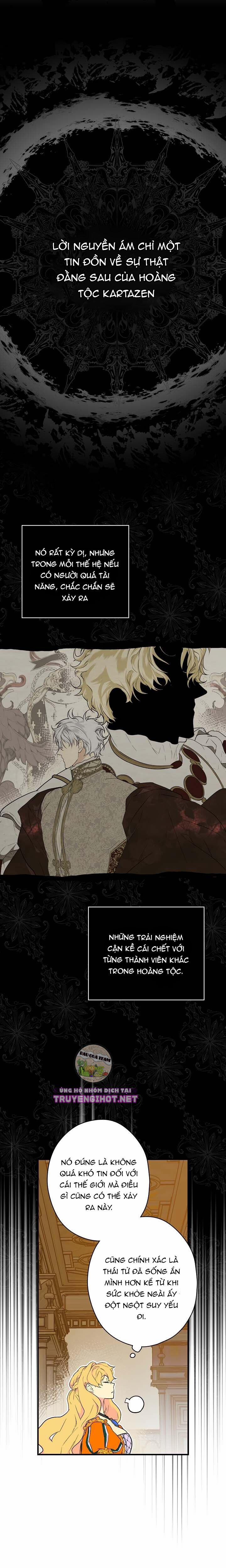 Quý Cô Bí Ẩn. 3 trang 19