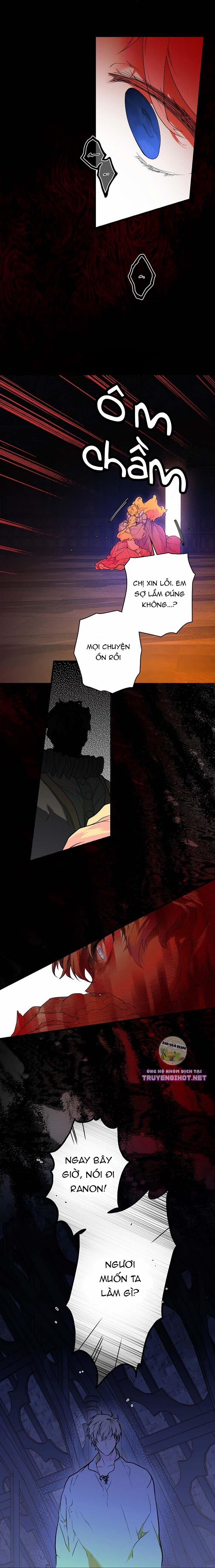 Quý Cô Bí Ẩn. 3 trang 2