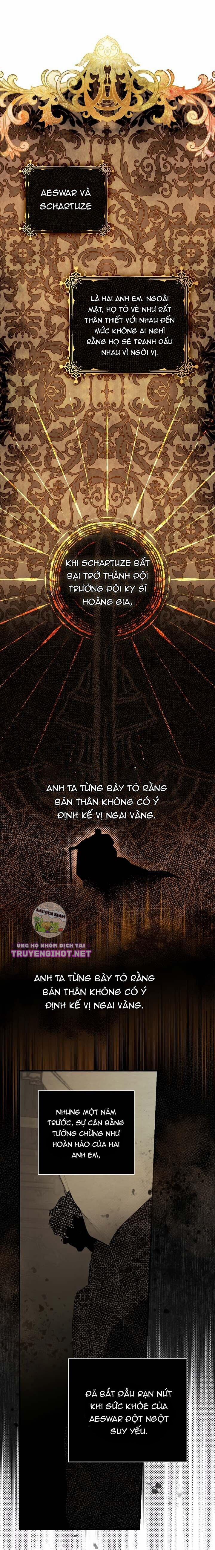 Quý Cô Bí Ẩn. 3 trang 20