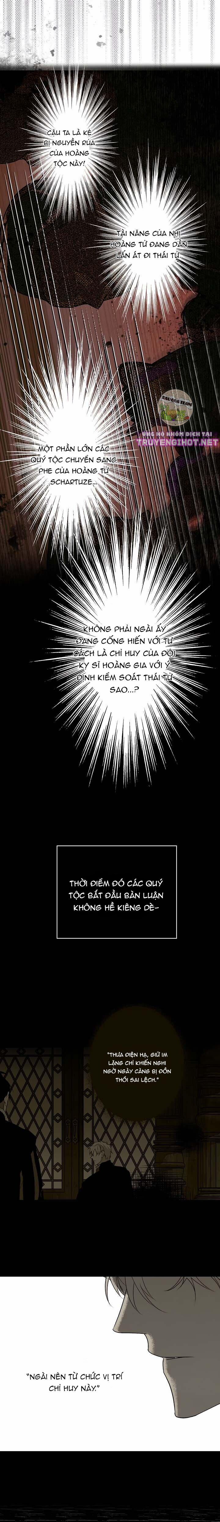 Quý Cô Bí Ẩn. 3 trang 21