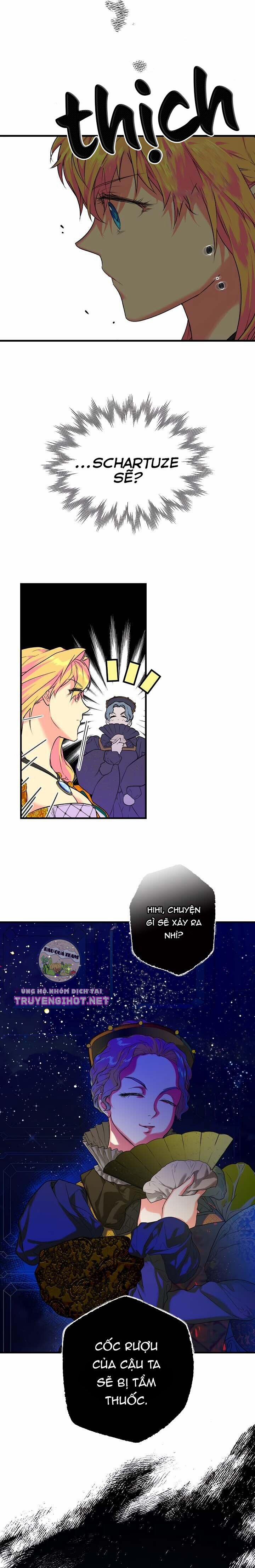 Quý Cô Bí Ẩn. 3 trang 23