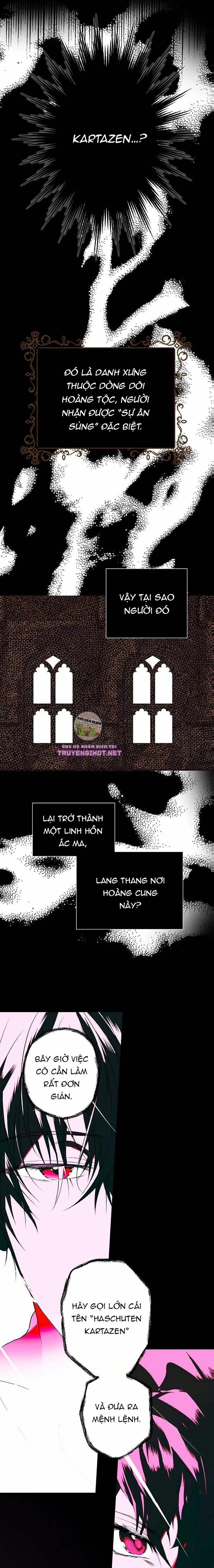 Quý Cô Bí Ẩn. 3 trang 5