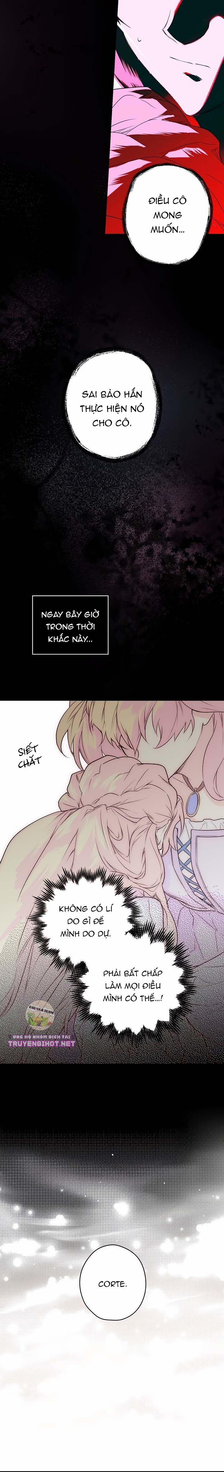 Quý Cô Bí Ẩn. 3 trang 6