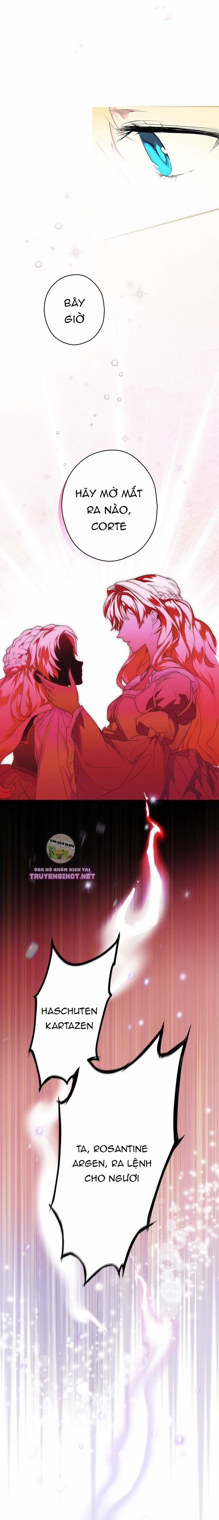 Quý Cô Bí Ẩn. 3 trang 8