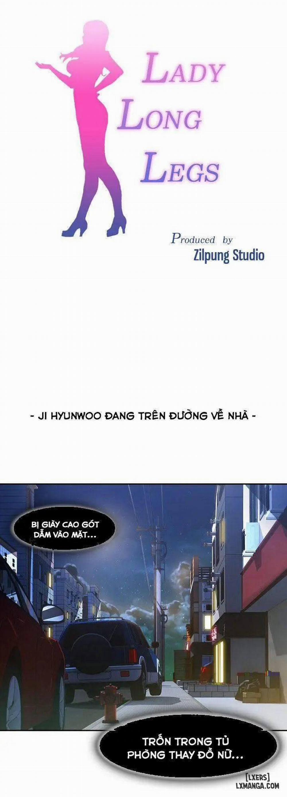 Quý Cô Chân Dài 13 trang 0