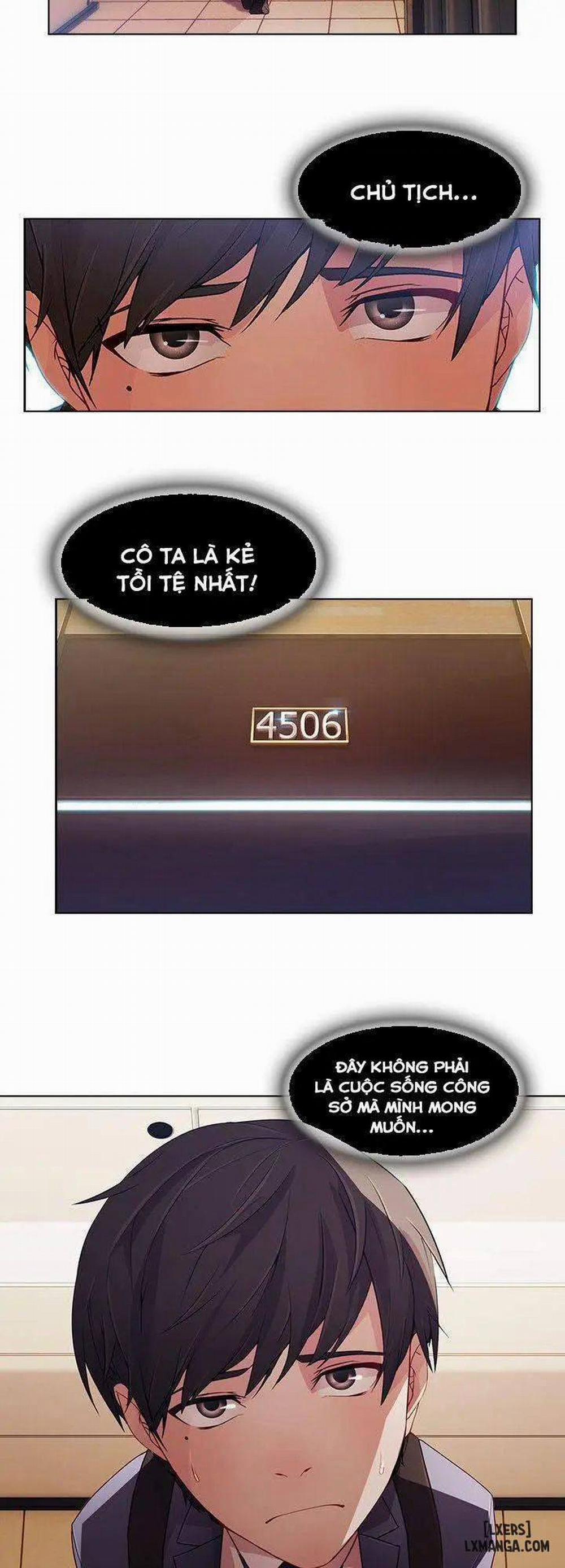 Quý Cô Chân Dài 13 trang 10