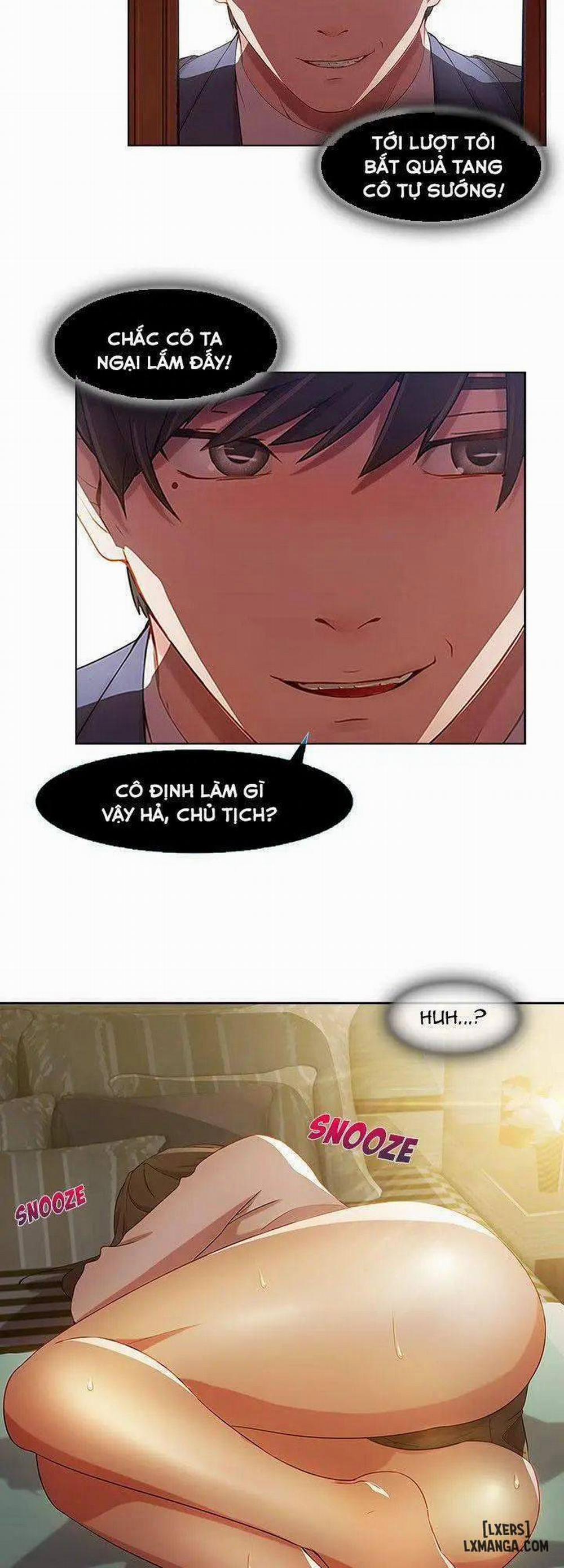 Quý Cô Chân Dài 13 trang 18