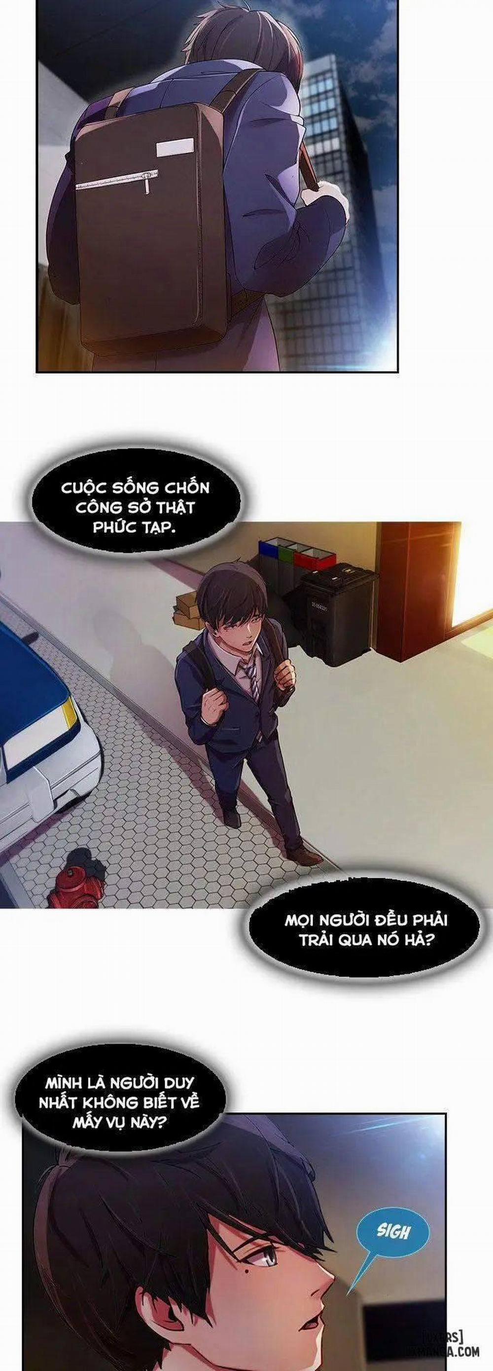 Quý Cô Chân Dài 13 trang 2