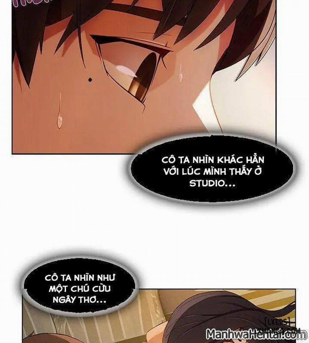 Quý Cô Chân Dài 13 trang 23