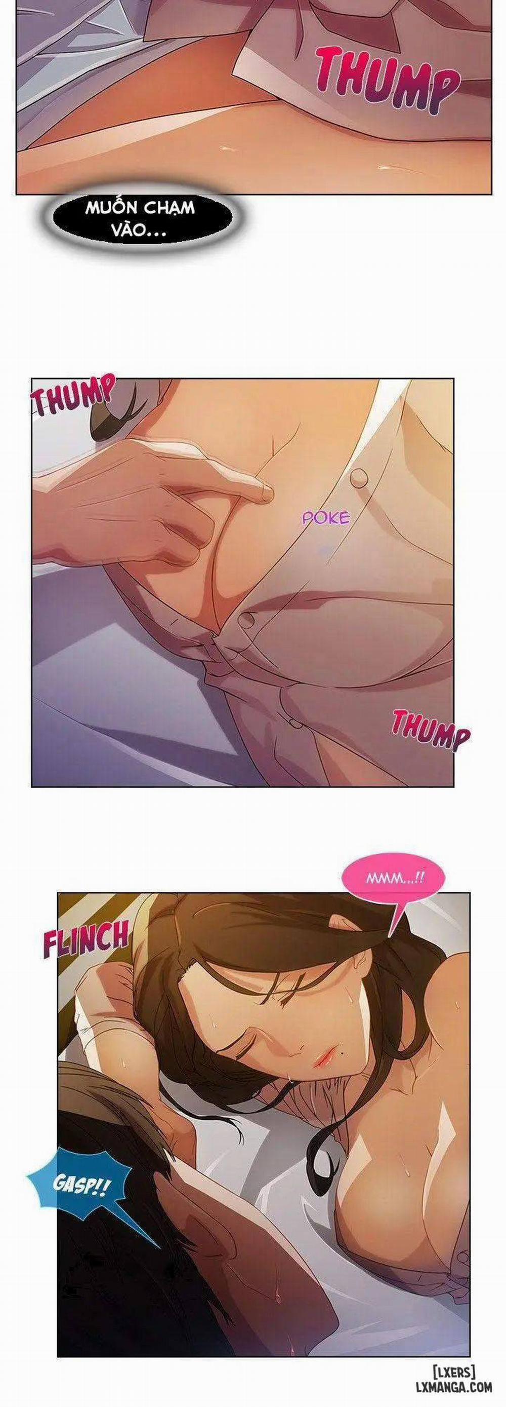 Quý Cô Chân Dài 13 trang 26