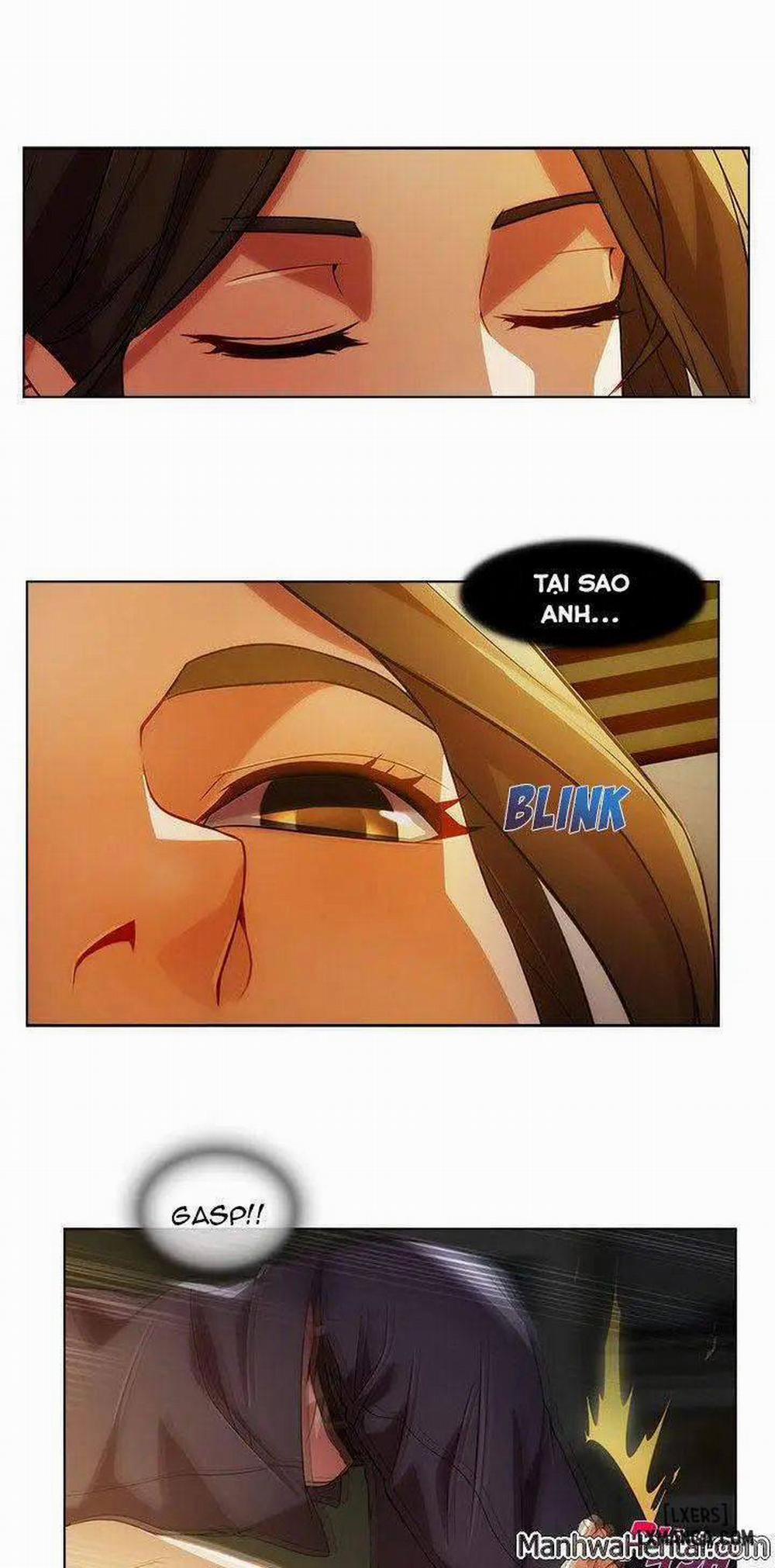 Quý Cô Chân Dài 13 trang 31