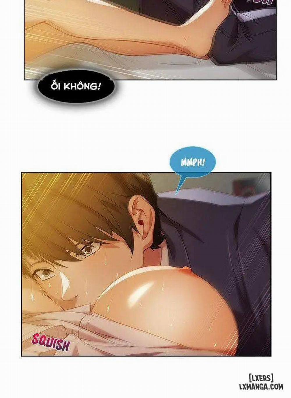 Quý Cô Chân Dài 13 trang 32