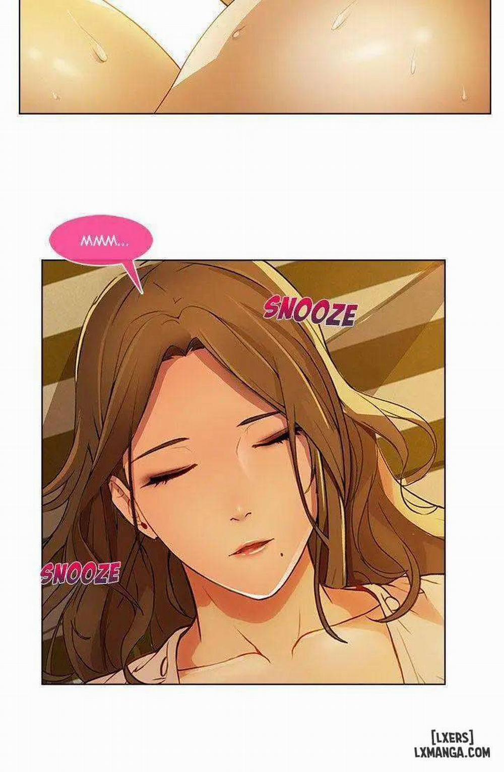 Quý Cô Chân Dài 13 trang 34