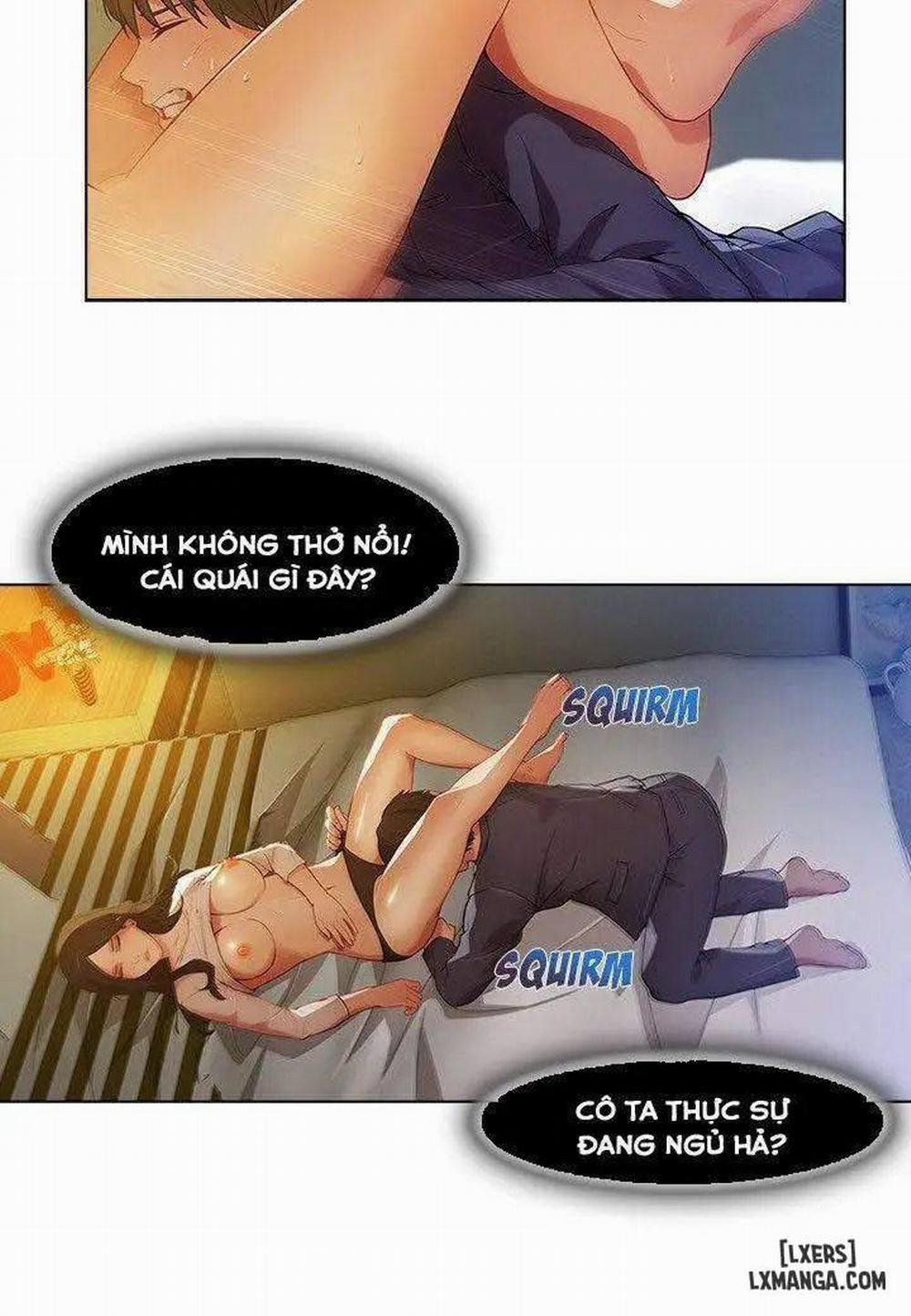 Quý Cô Chân Dài 13 trang 36