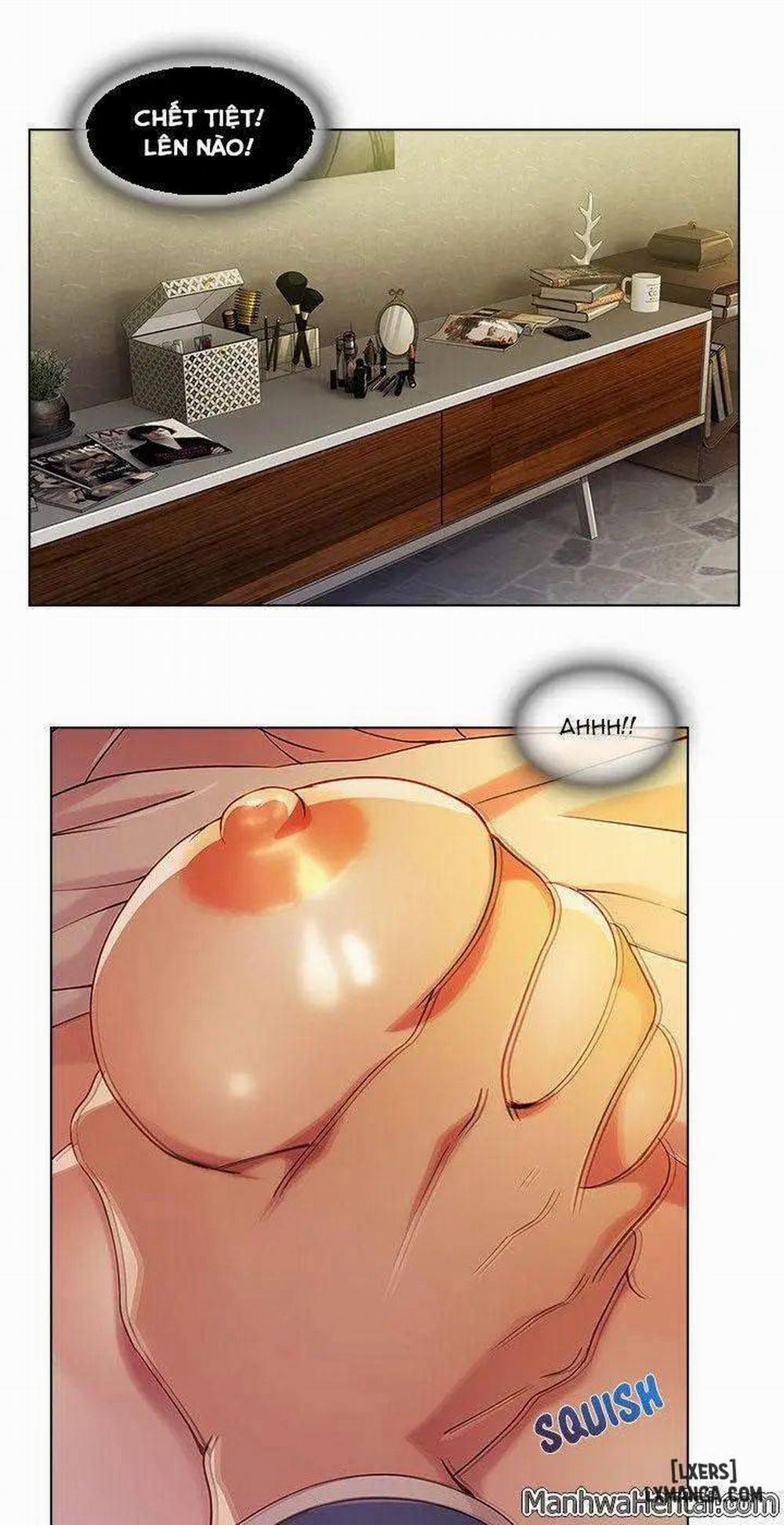 Quý Cô Chân Dài 13 trang 39