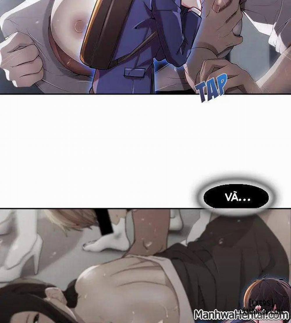 Quý Cô Chân Dài 13 trang 5