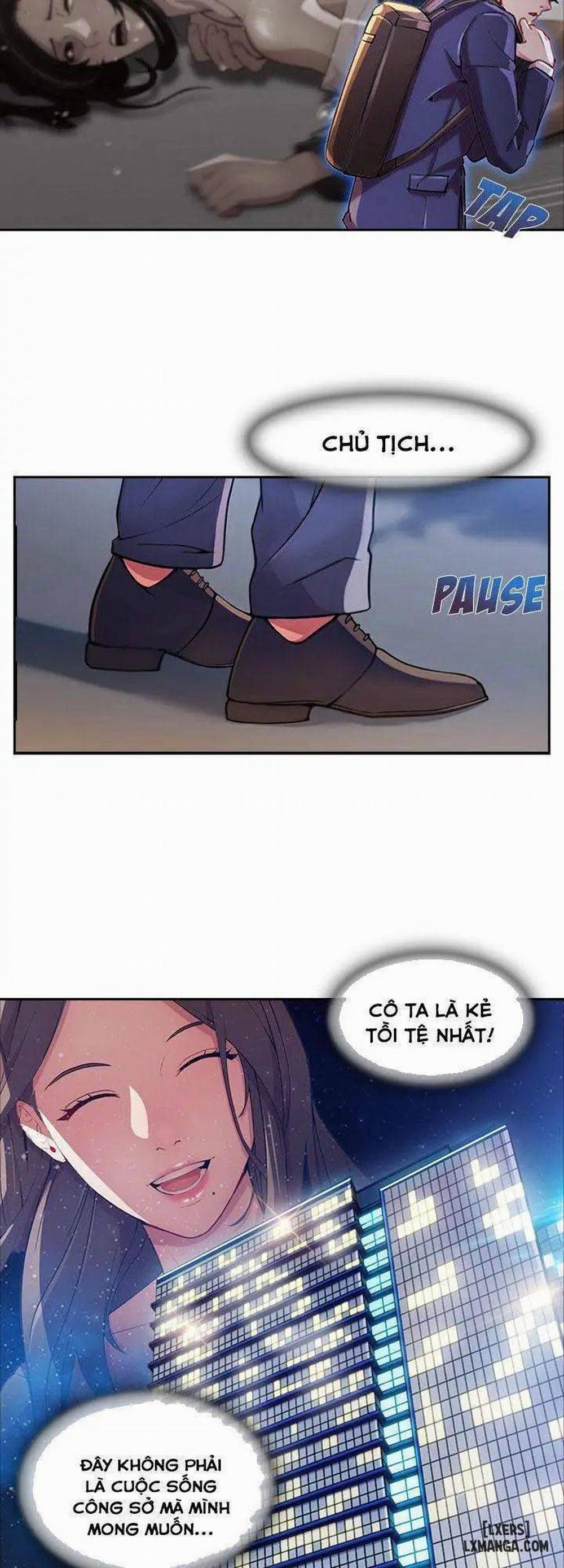 Quý Cô Chân Dài 13 trang 6