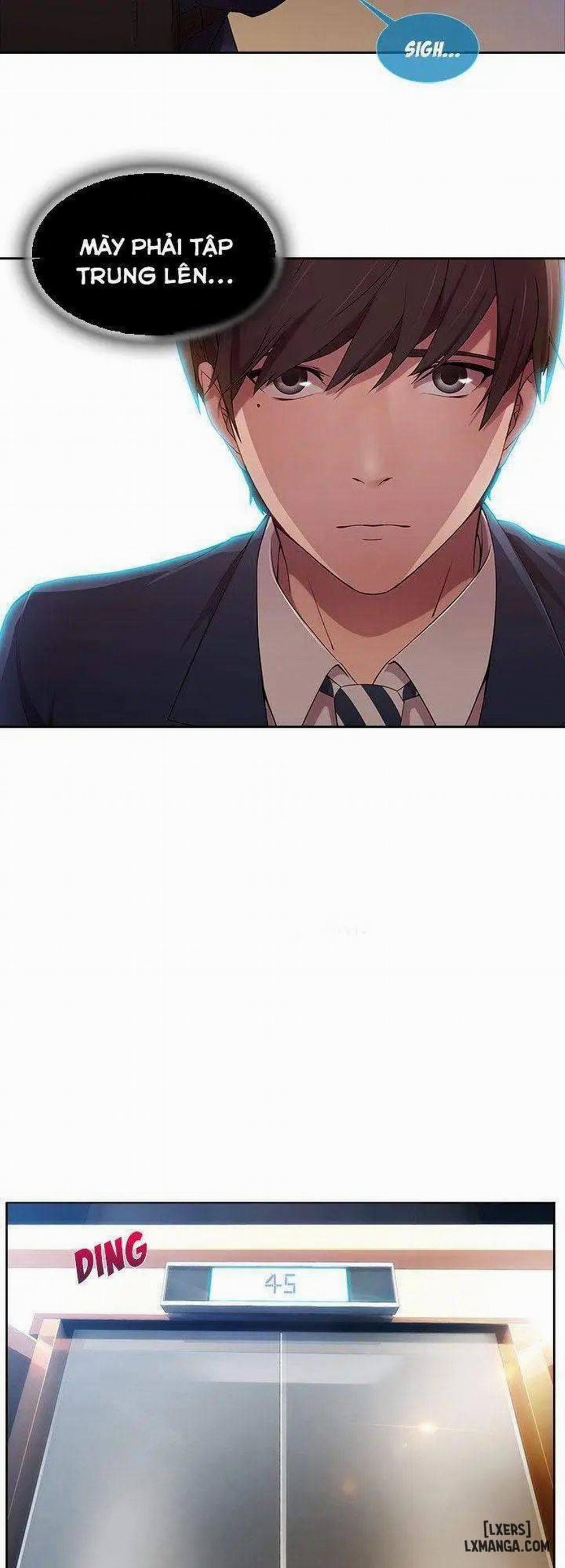 Quý Cô Chân Dài 13 trang 8