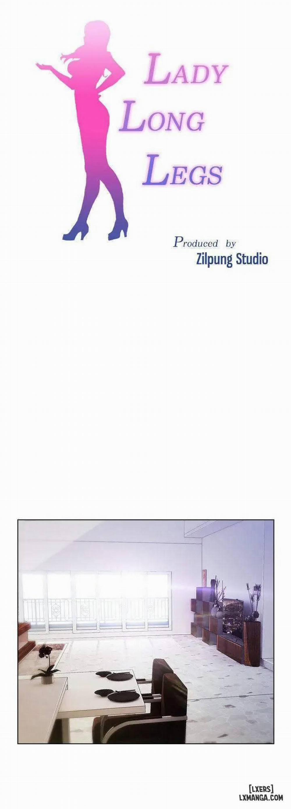 Quý Cô Chân Dài 14 trang 0