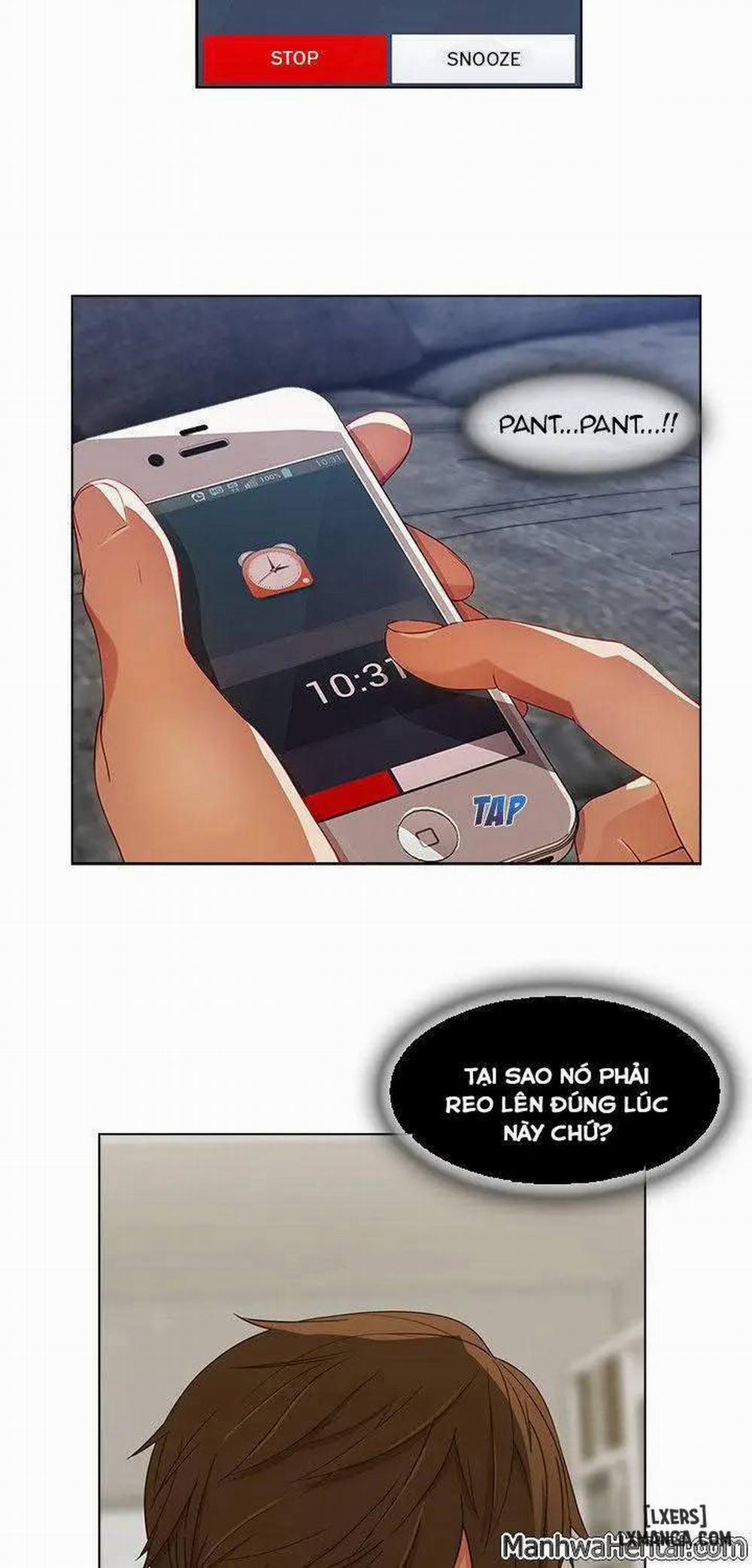 Quý Cô Chân Dài 14 trang 13