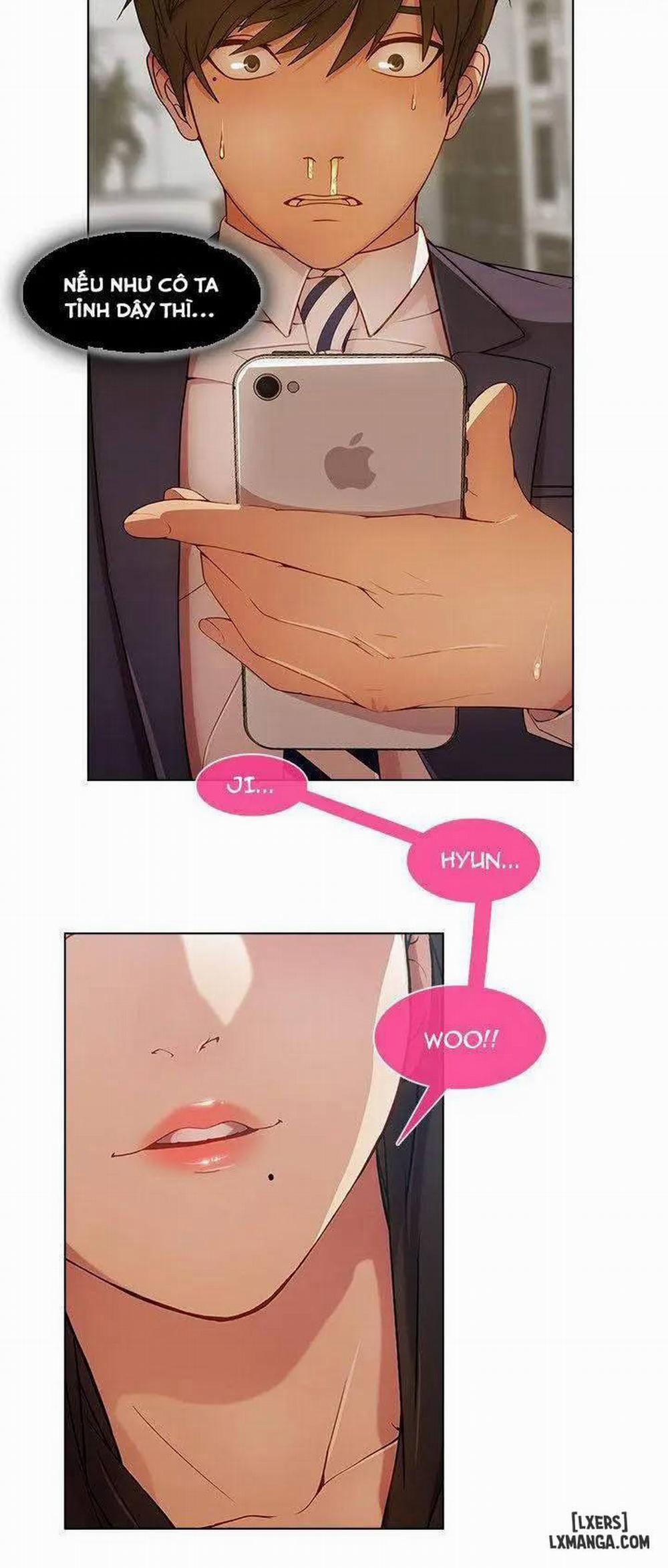 Quý Cô Chân Dài 14 trang 14