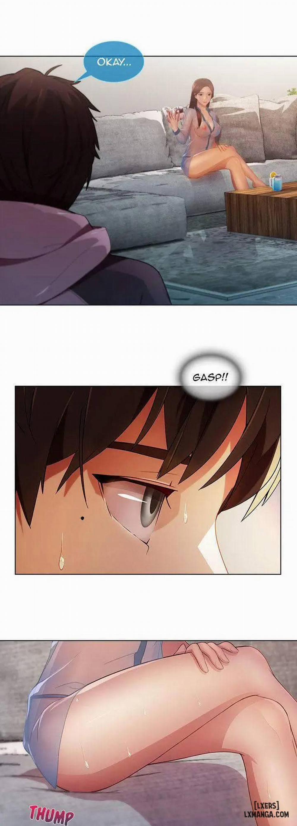 Quý Cô Chân Dài 14 trang 26