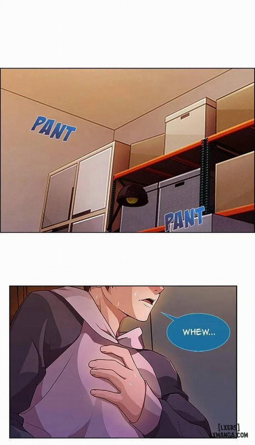 Quý Cô Chân Dài 14 trang 34