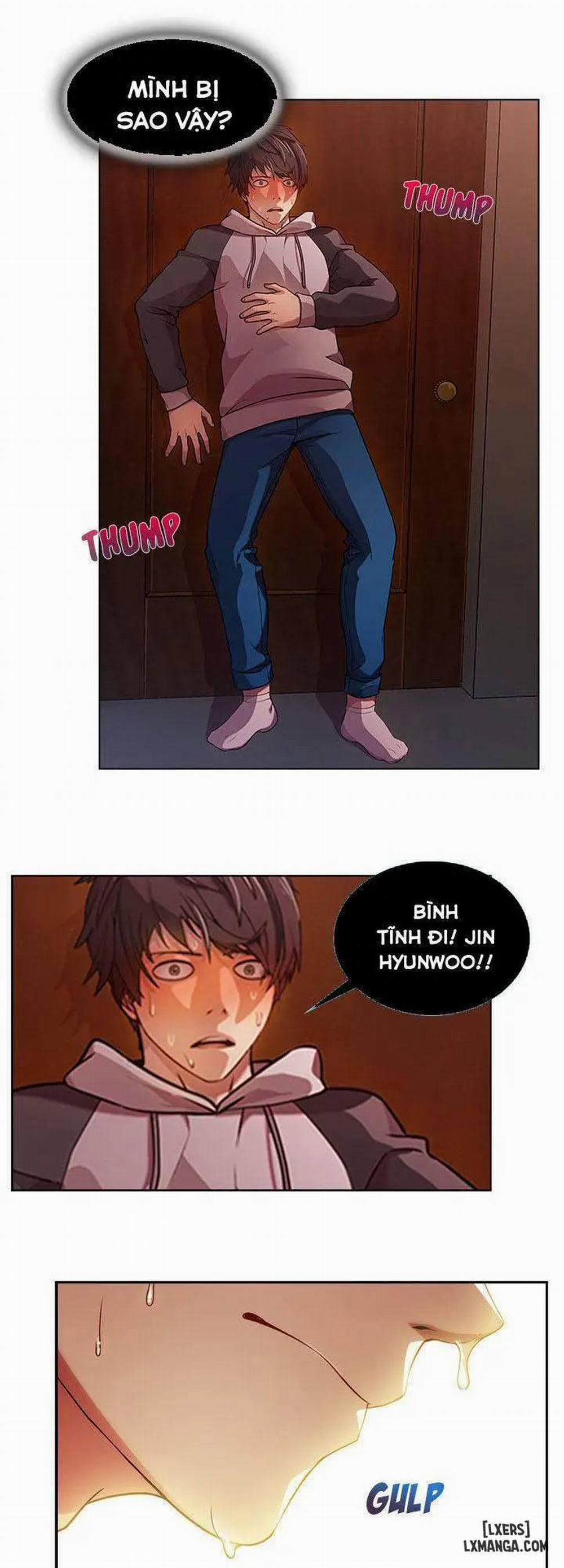 Quý Cô Chân Dài 14 trang 35