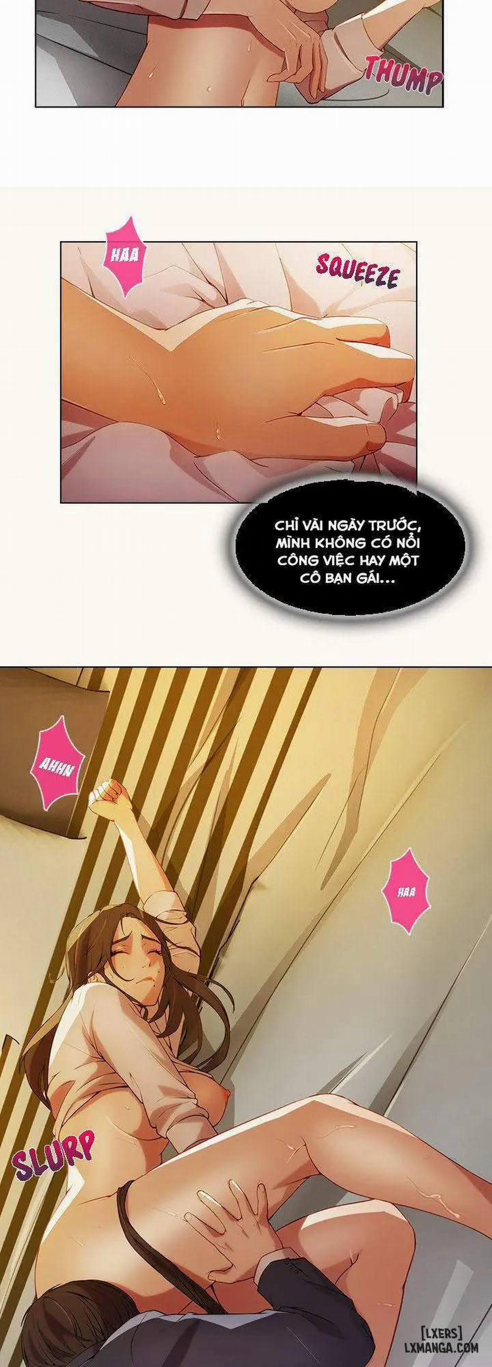 Quý Cô Chân Dài 14 trang 4